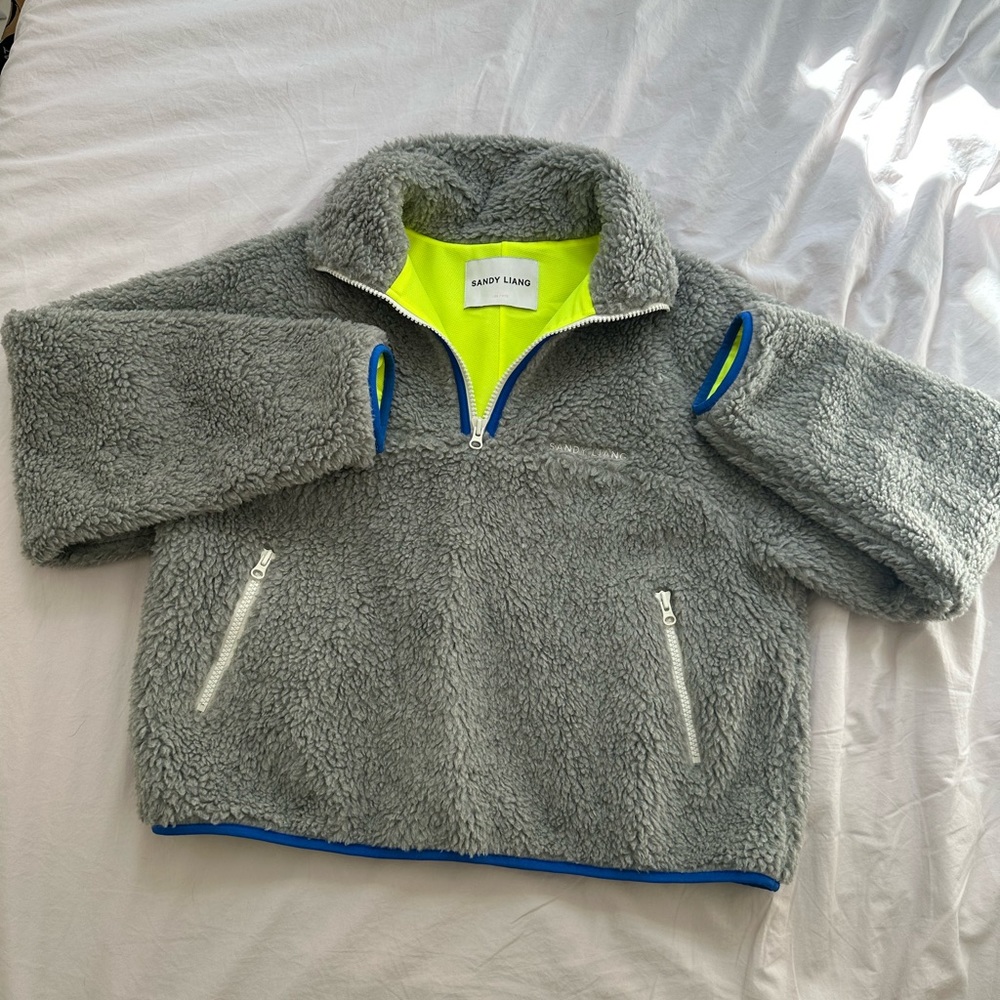 Sandy Liang Bean Pullover